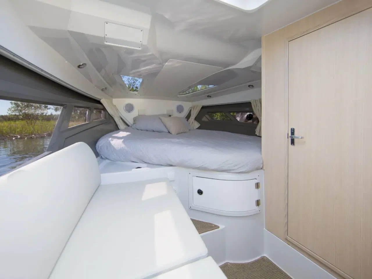 Billede 22 - Finnmaster T8 - Yamaha 300 HK/Udstyr