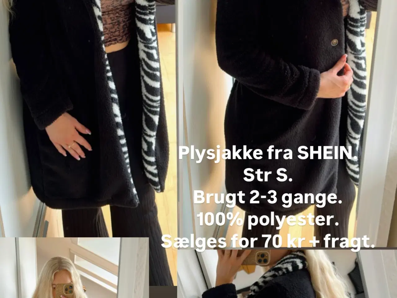 Billede 3 - Flere jakker fra kendte brands str S. 