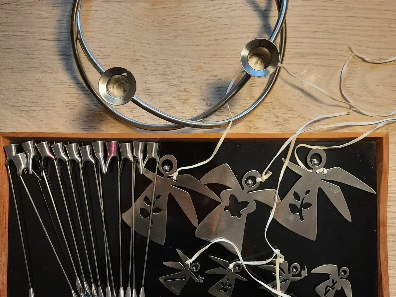 Billede 1 - Julepynt fra Georg Jensen