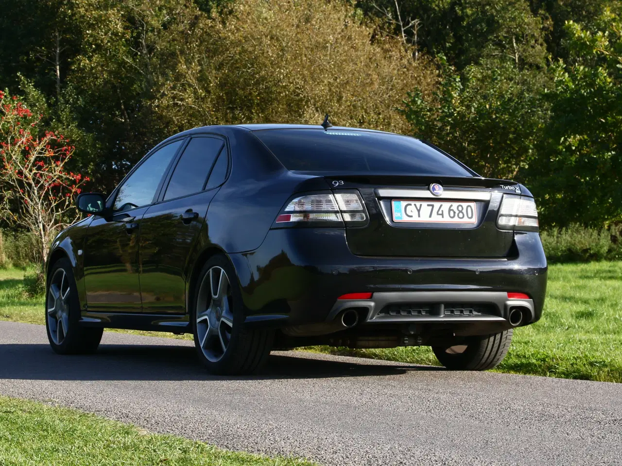 Billede 3 - Saab 9-3 Turbo X