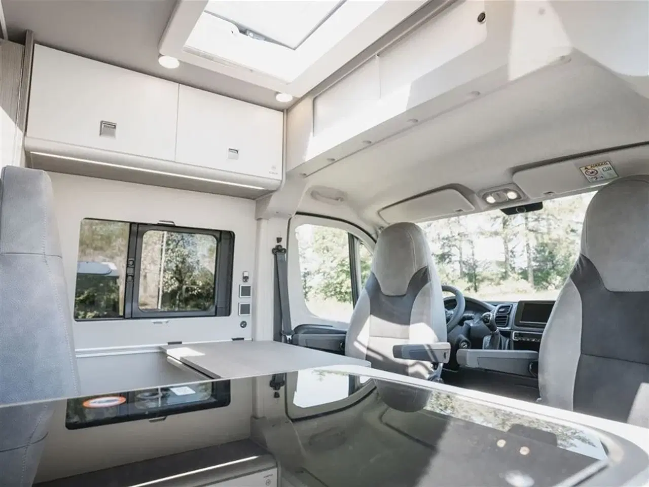 Billede 5 - 2026 - FURGOK XPACE 540 North   Ultimative van under 5,5 meter