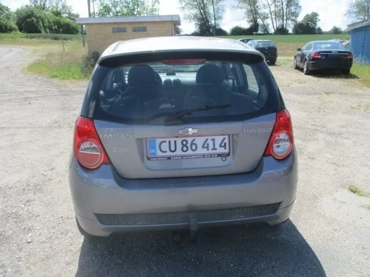 Billede 4 - Chevrolet Aveo 1,2 LS