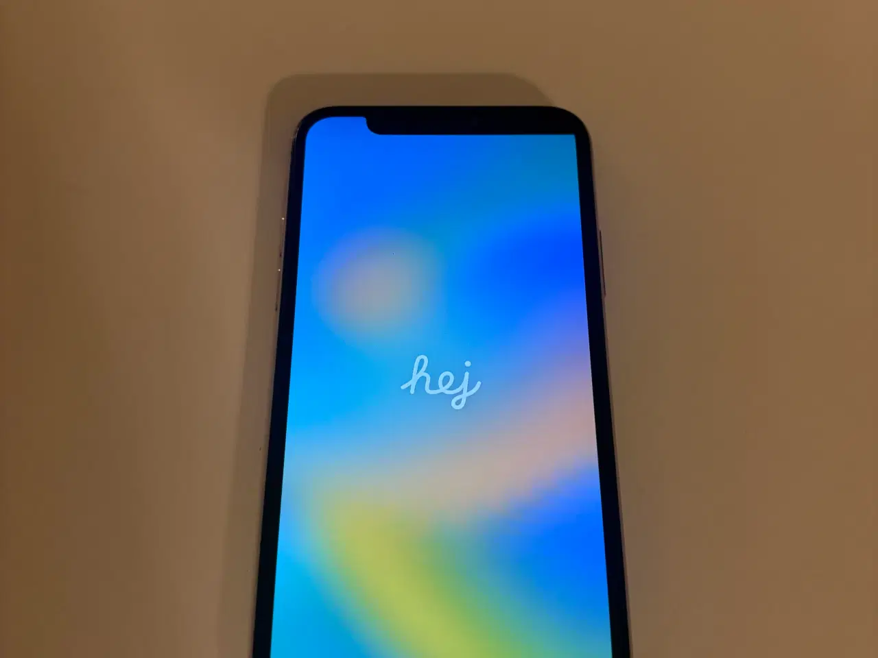 Billede 1 - iPhone 10