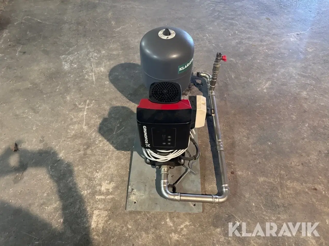 Billede 6 - Vandpumpe Grundfos MGE80A til drikkevand