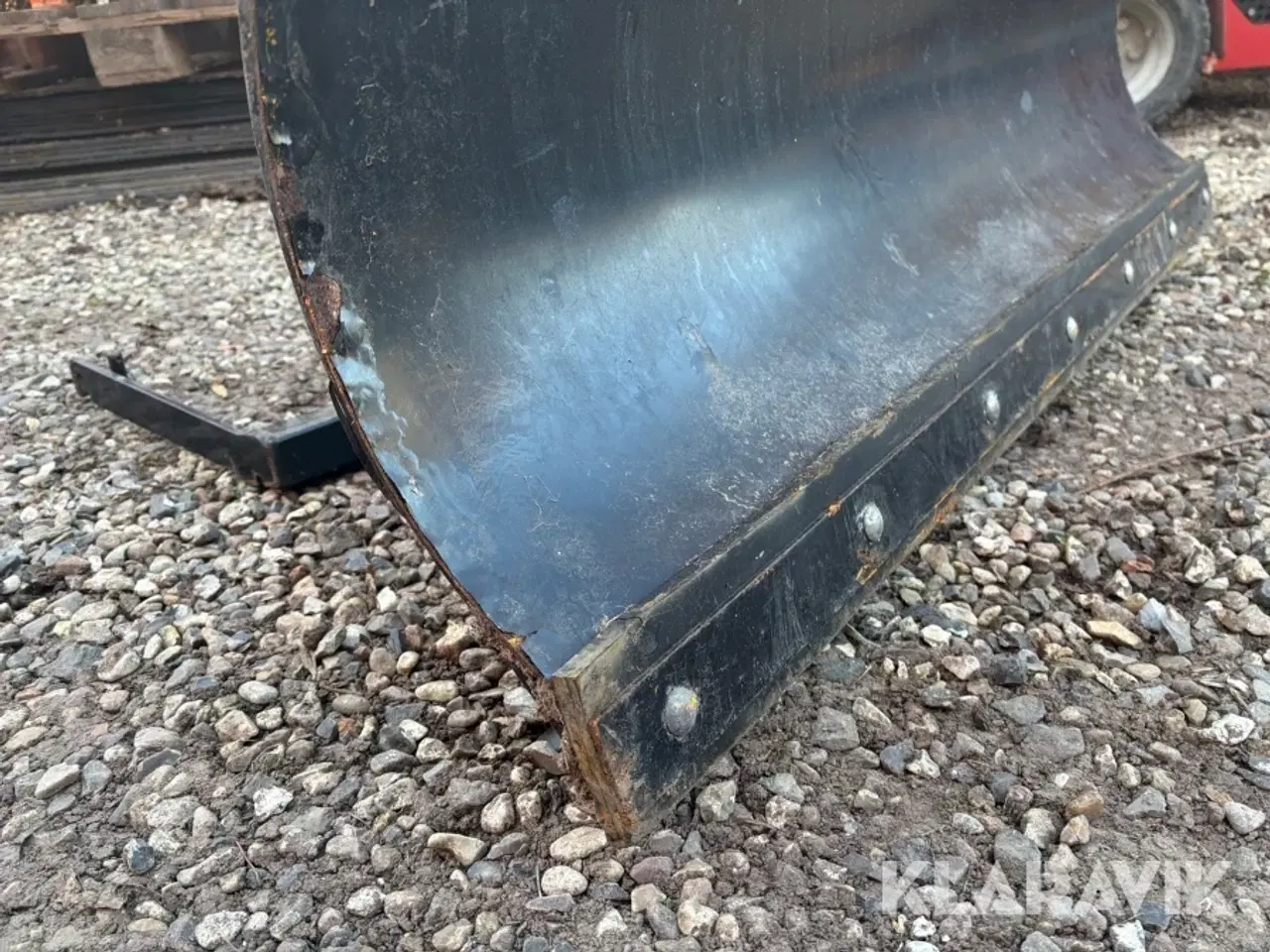 Billede 8 - Sneplov Stiga 13-3917-61