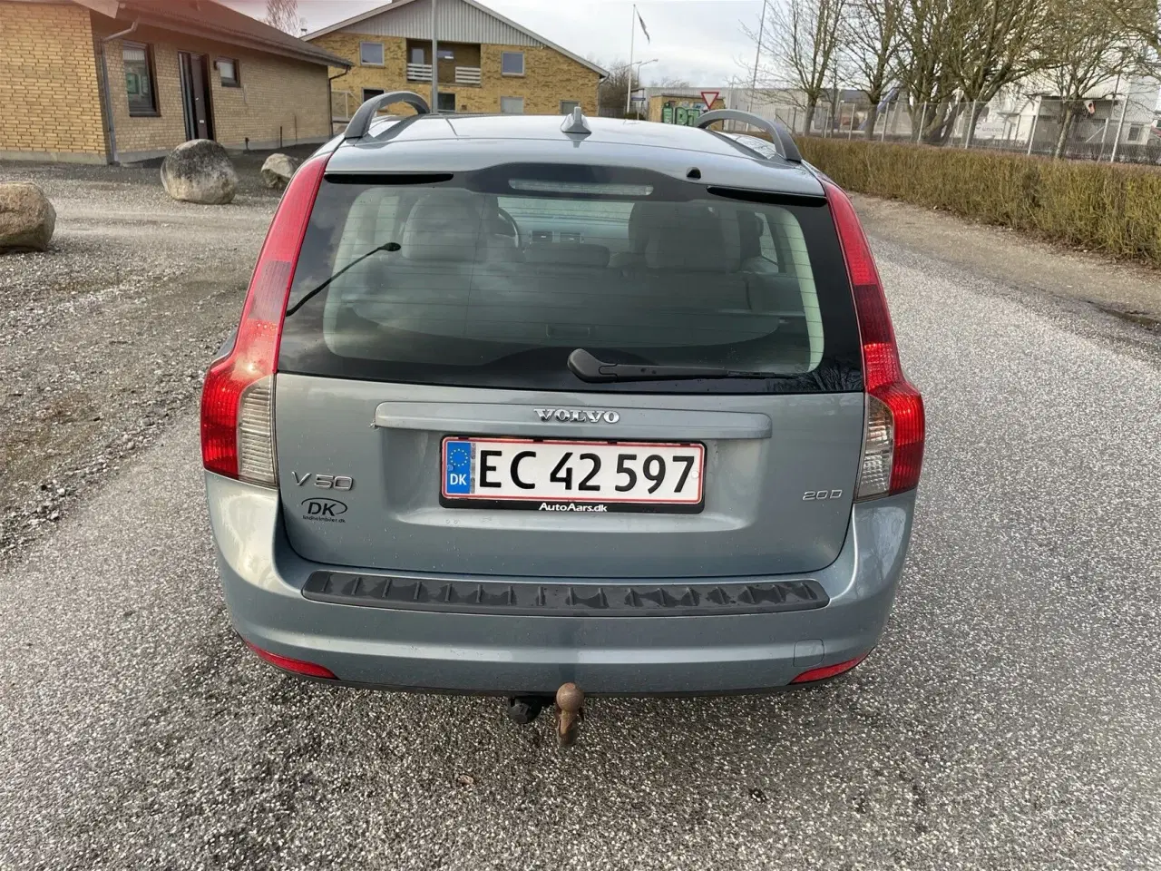 Billede 8 - Volvo V50 2,0 TD 136HK Stc