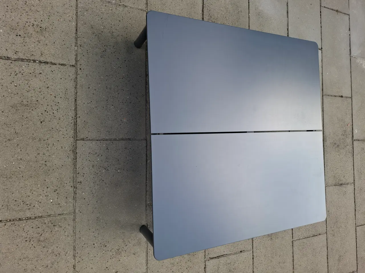 Billede 1 - Horizon Loungebord 90 x 90 x 26 cm