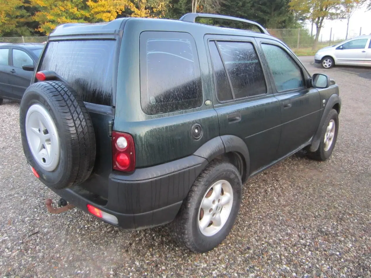 Billede 3 - Land Rover Freelander 1,8 i 4x4 117HK Van