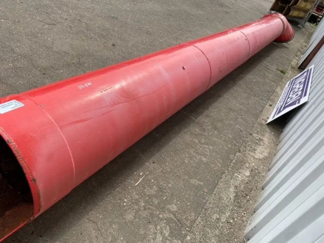 Billede 13 - Massey Ferguson 40 Tømmerør 28880458