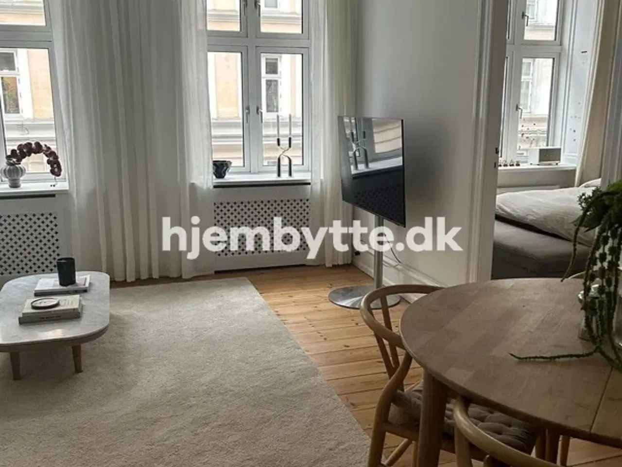 Billede 2 - Hjembytte - Oehlenschlægersgade