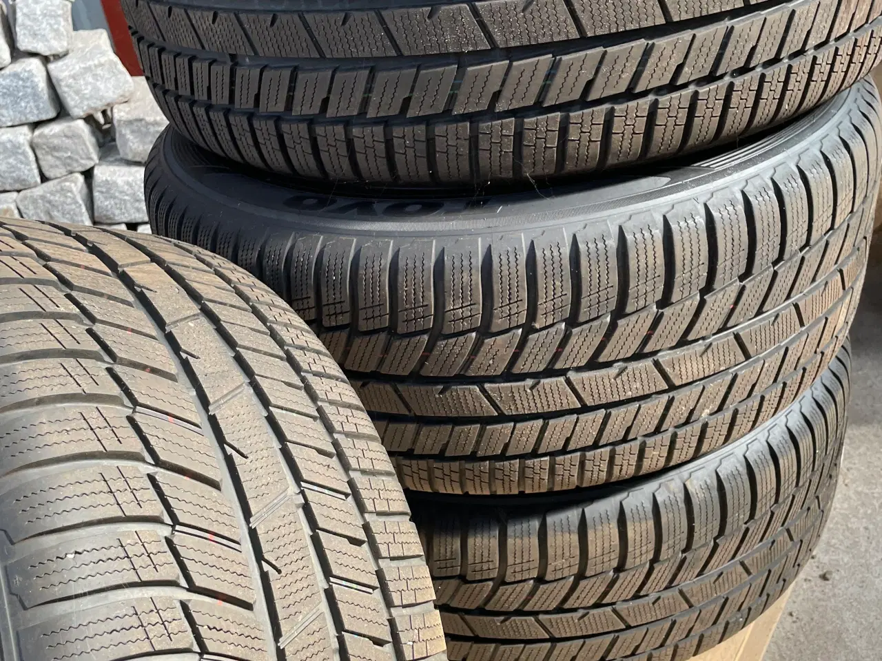 Billede 2 - Land Rover / Range Rover vinterhjul 20”