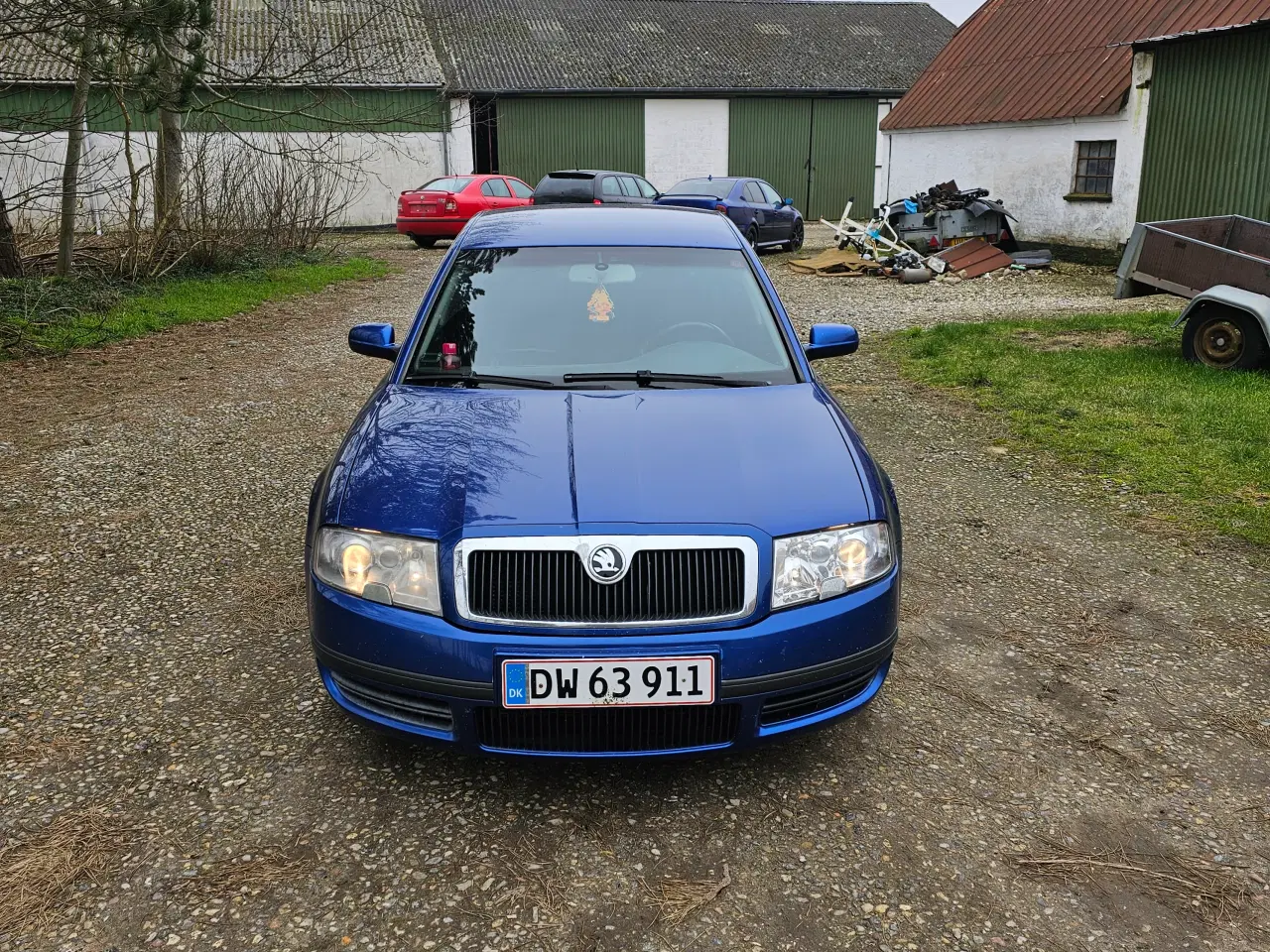 Billede 3 - Skoda Superb 1.8T 200hk