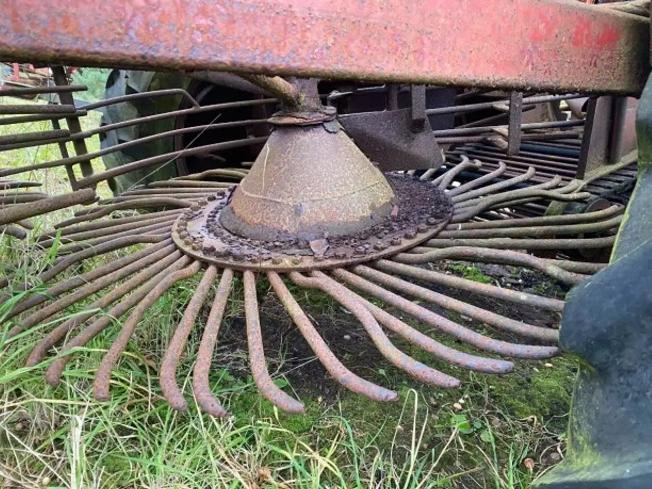 Billede 14 - Tim M2 F-600 Sælges i dele/For parts