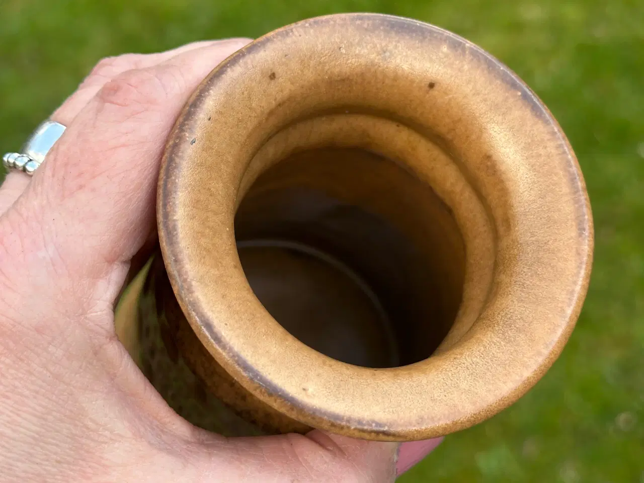 Billede 7 - 4 retro West Germany vaser