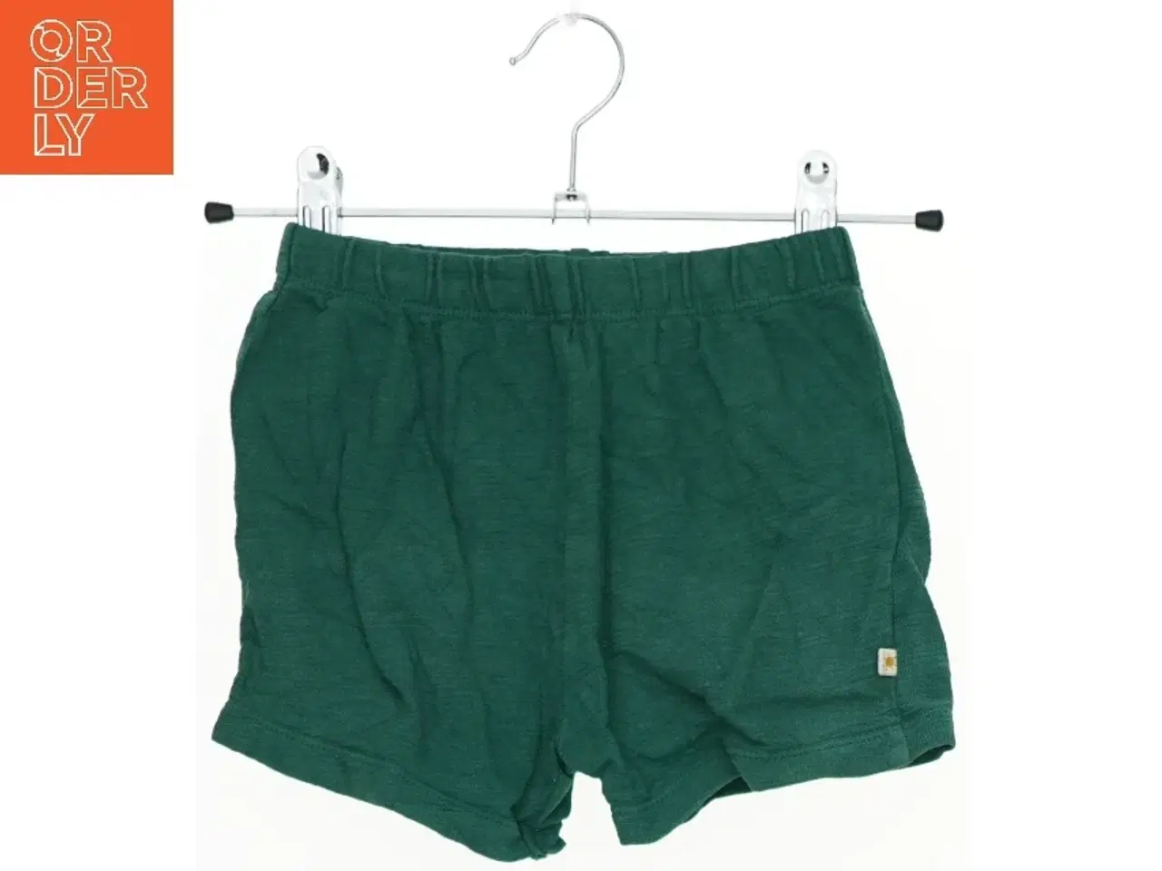 Billede 1 - Grønne shorts til børn fra Next (str. 80)