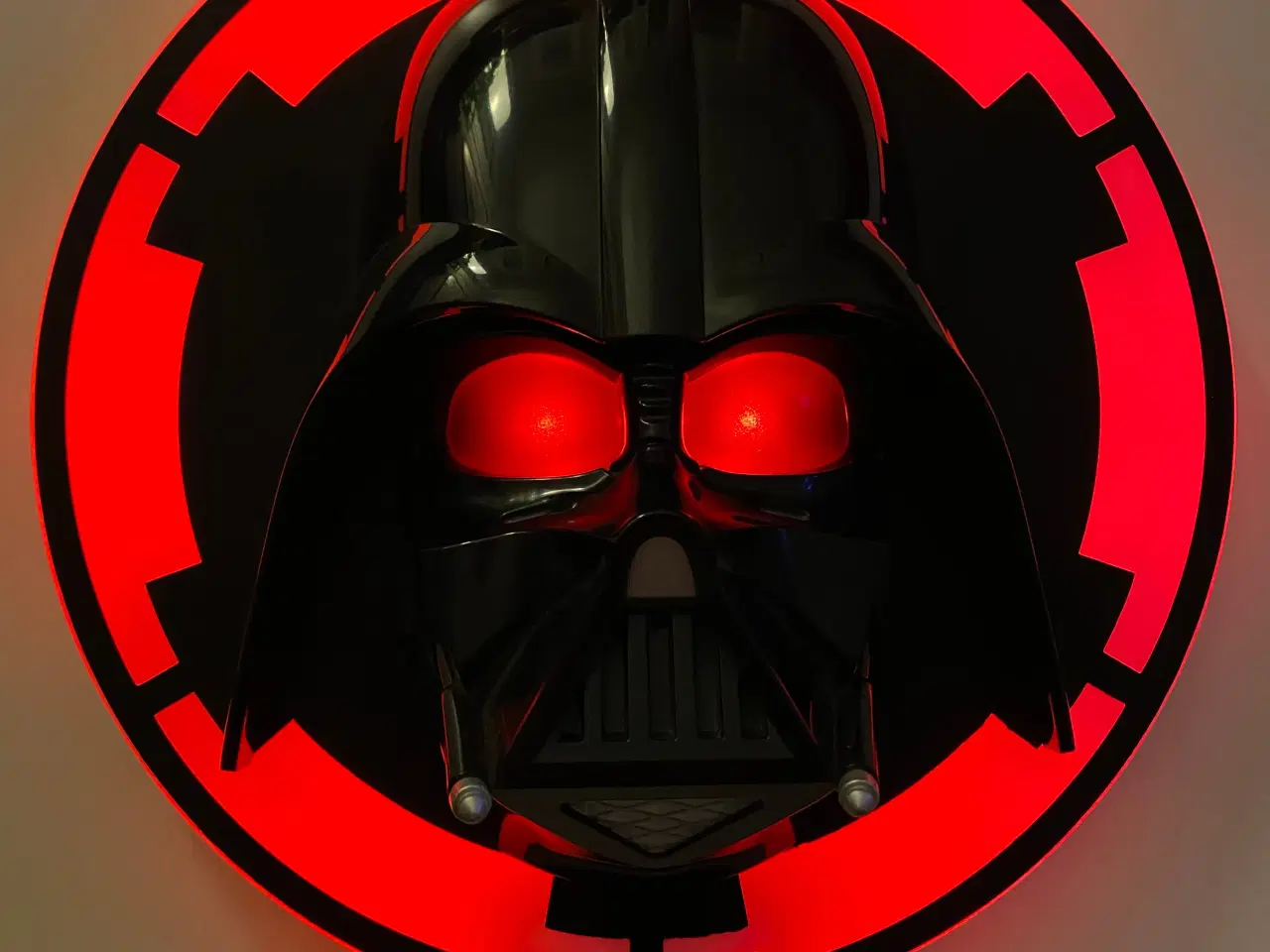 Billede 3 - Philips Star Wars Darth Vader 3D lampe