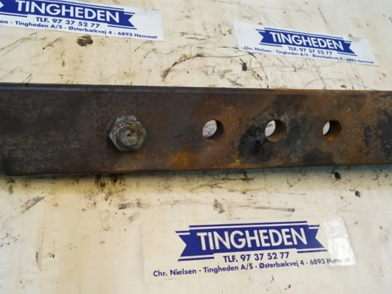 Billede 12 - Case Maxxum 115 Liftarm V. 87576995