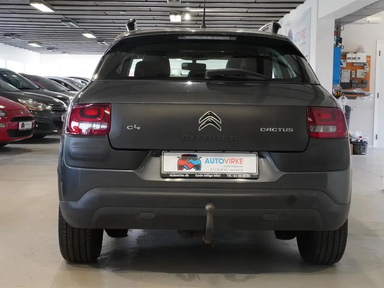 Billede 7 - Citroën C4 Cactus 1,2 PureTech Feel 82HK 5d