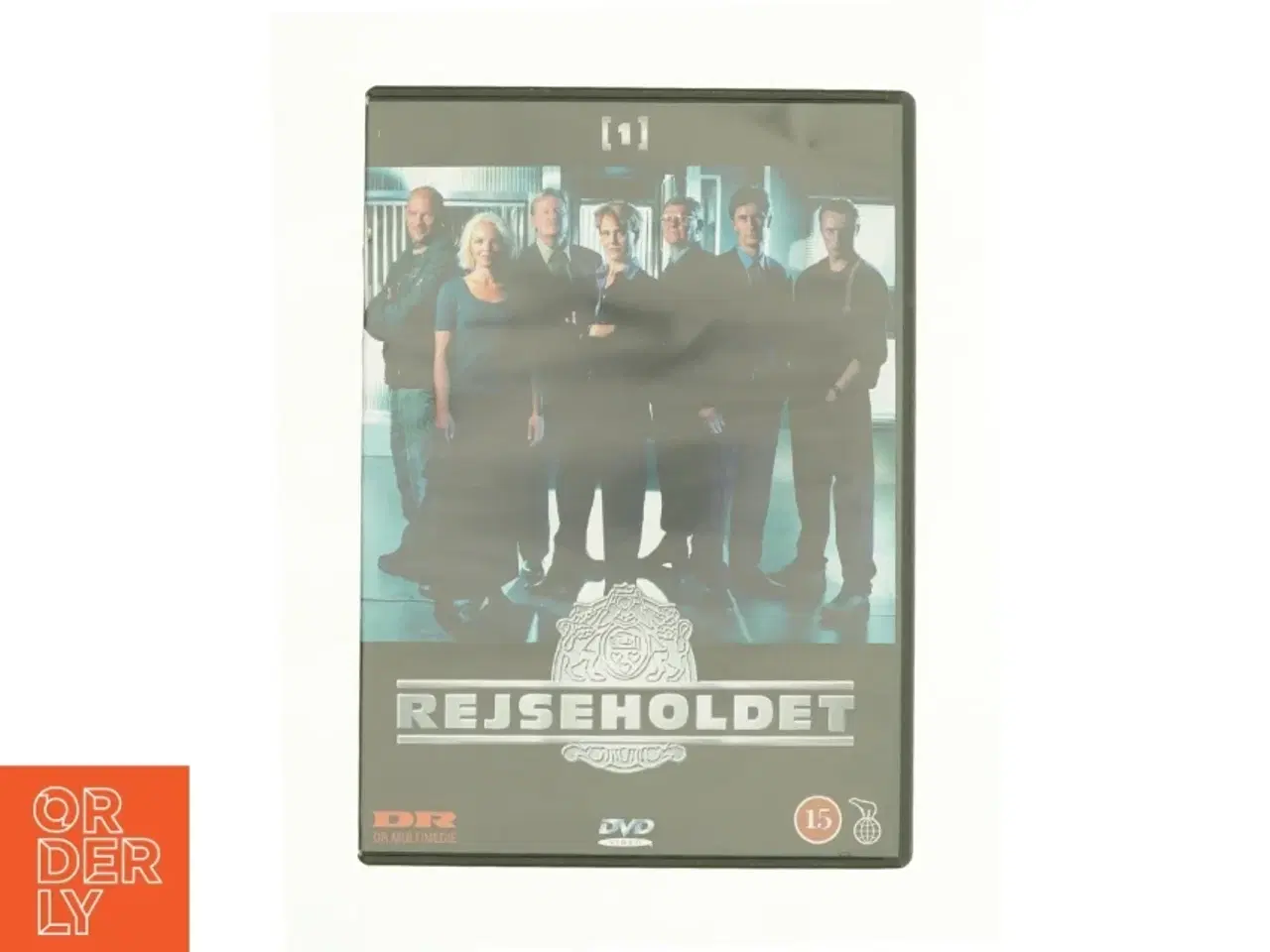 Billede 1 - Rejseholdet 1 fra DVD