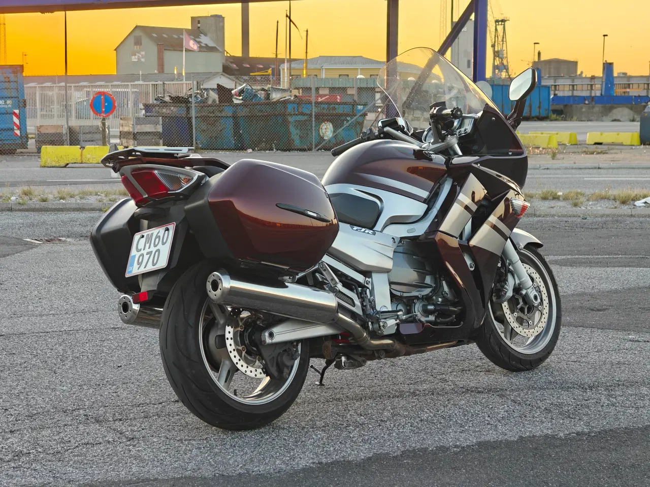 Billede 3 - YAMAHA FJR 1300 A