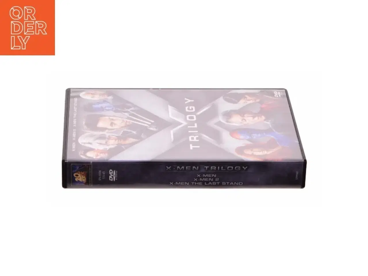 Billede 2 - X-men trilogy fra DVD