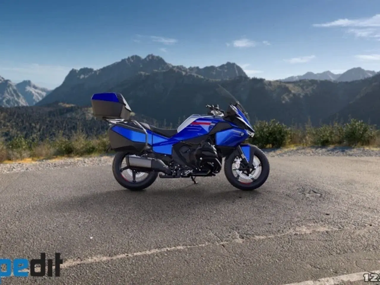 Billede 1 - BMW R 1300 RT