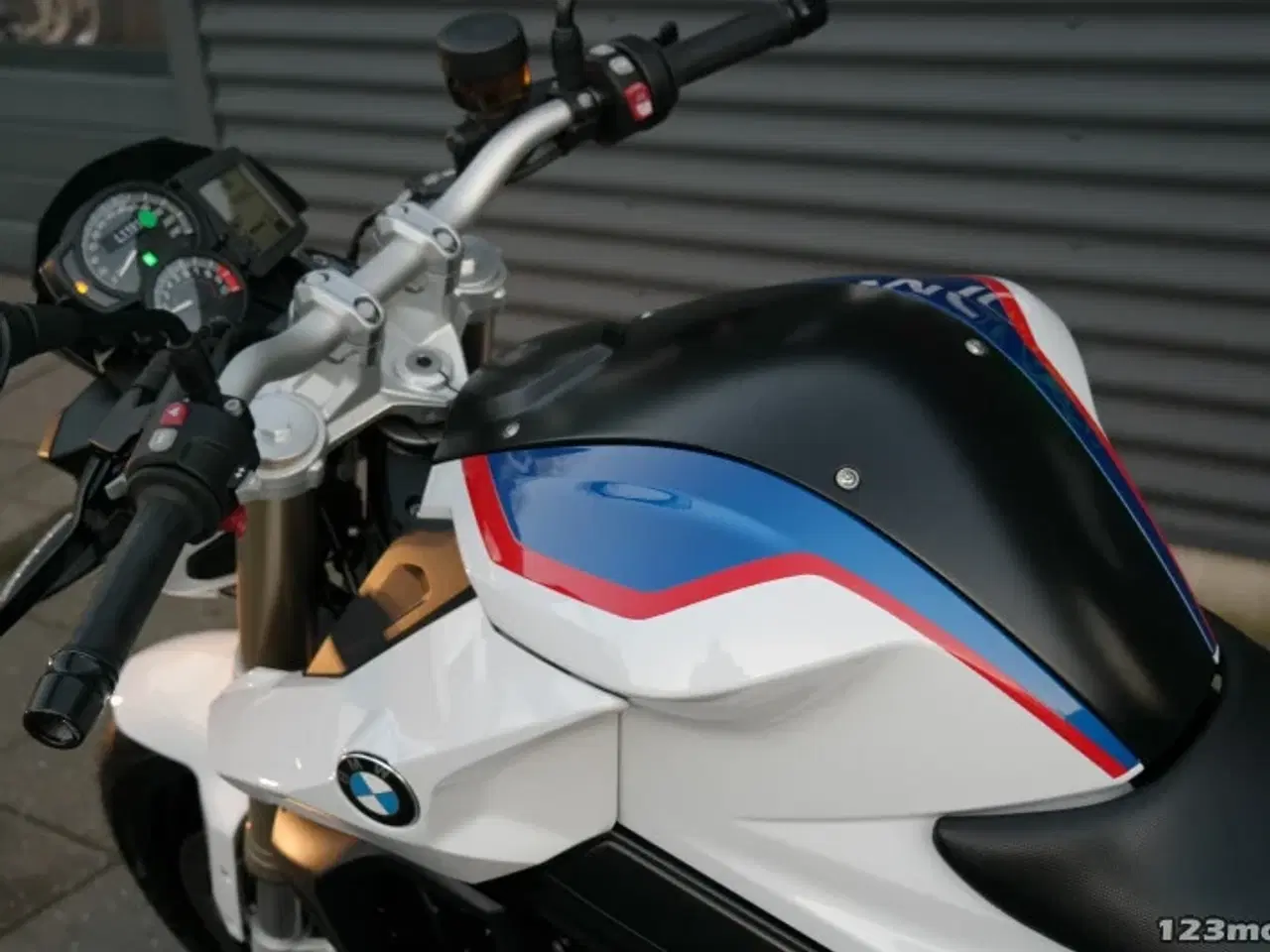 Billede 23 - BMW F 800 R MC-SYD BYTTER GERNE