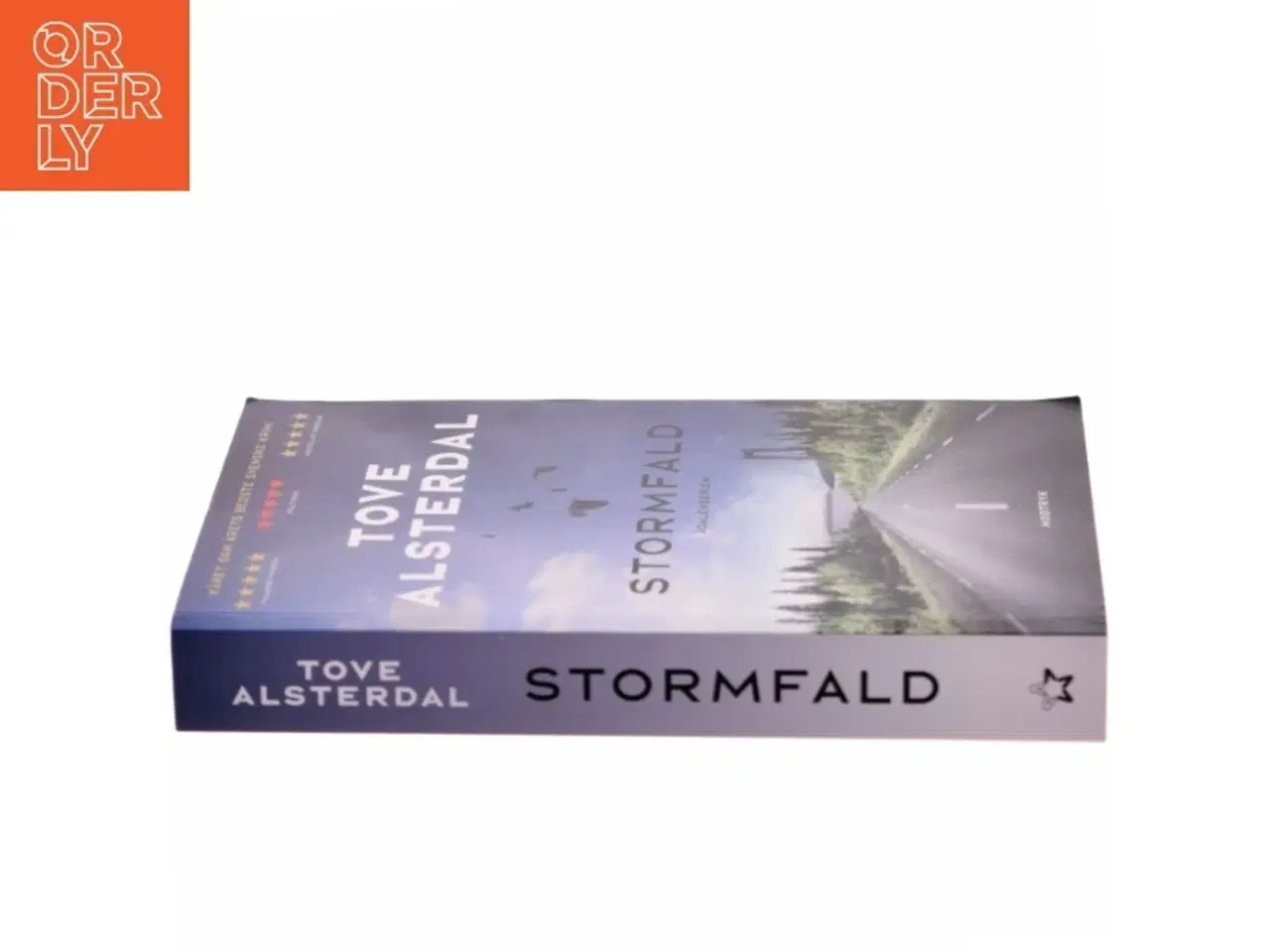 Billede 2 - Stormfald af Tove Alsterdal (Bog)