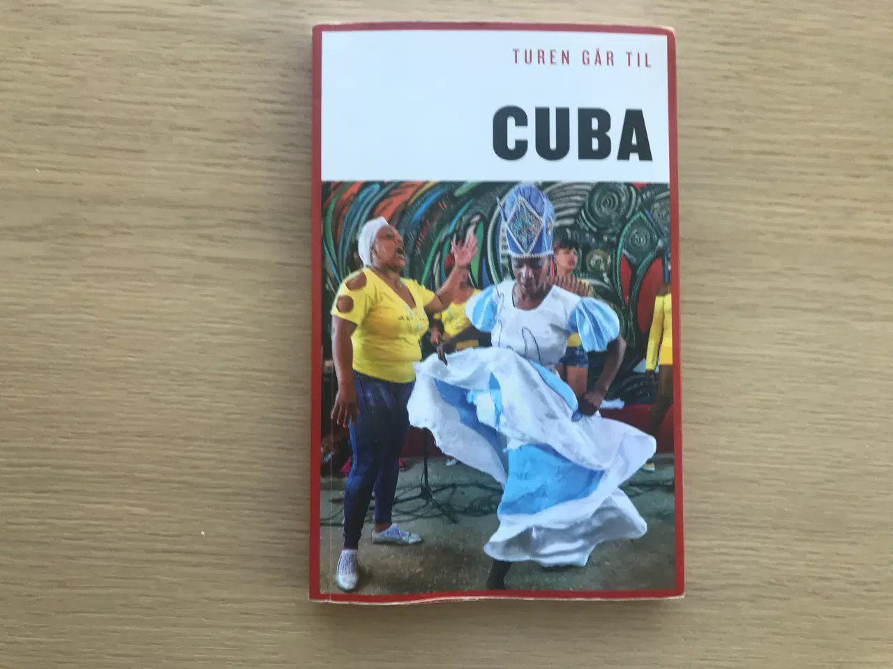 Billede 1 - Turen går til CUBA