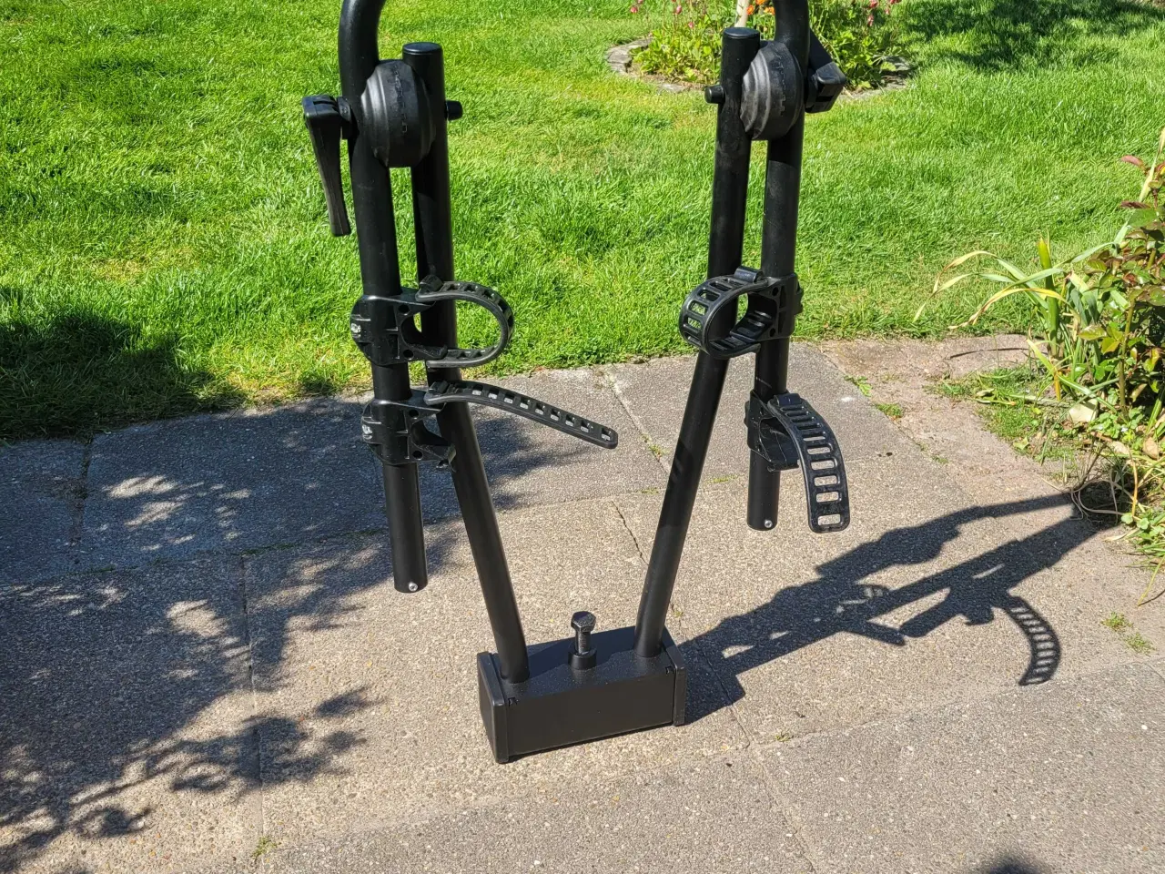 Billede 2 - Cykel stativ/holder