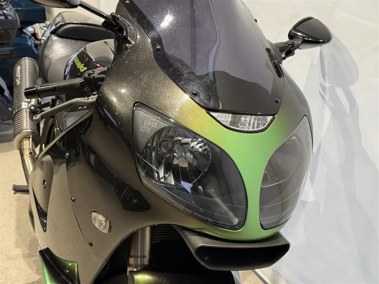 Billede 7 - Kawasaki ZX12R