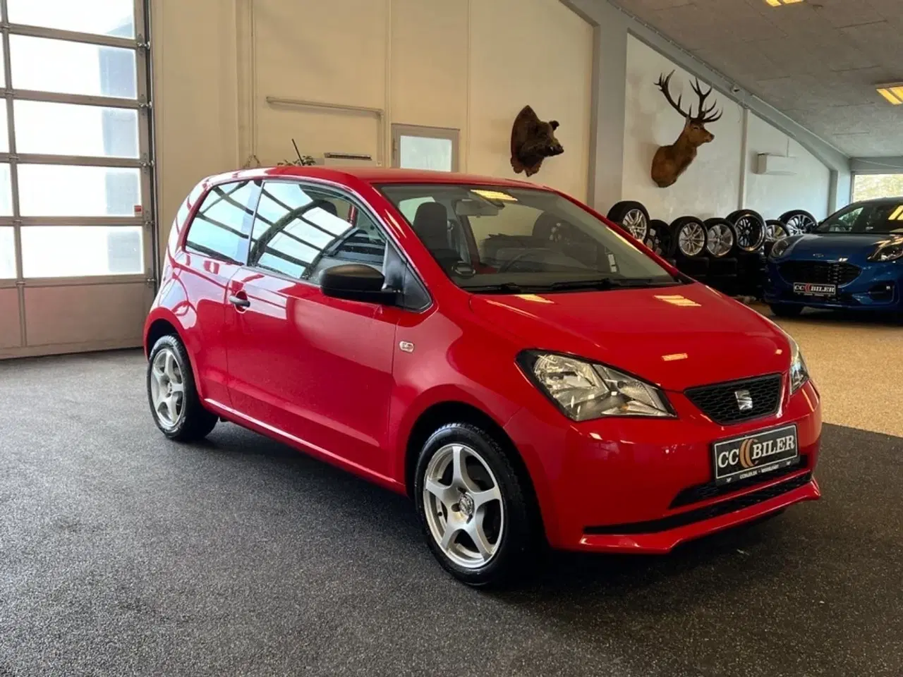 Billede 6 - Seat Mii 1,0 60 Reference eco