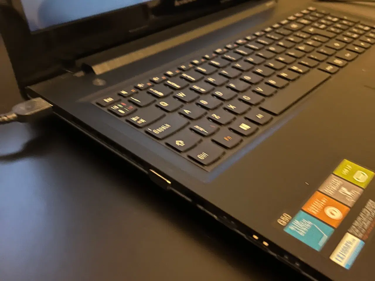 Billede 2 - Lenovo bærbar 15,6”