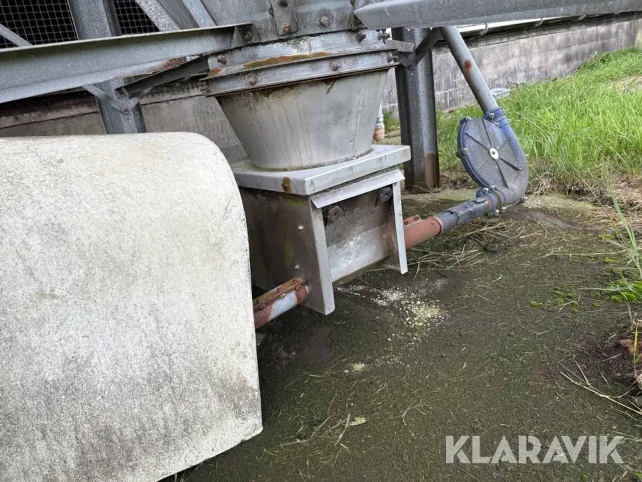 Billede 7 - Foder-silo DACS 25T