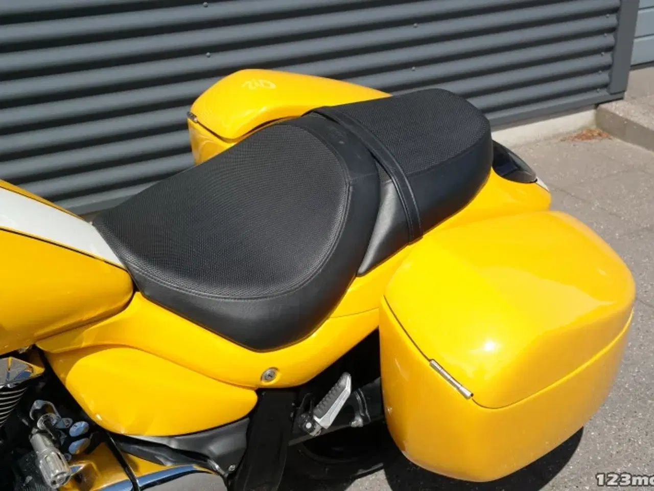 Billede 26 - Suzuki VZR 1800 Intruder MC-SYD BYTTER GERNE