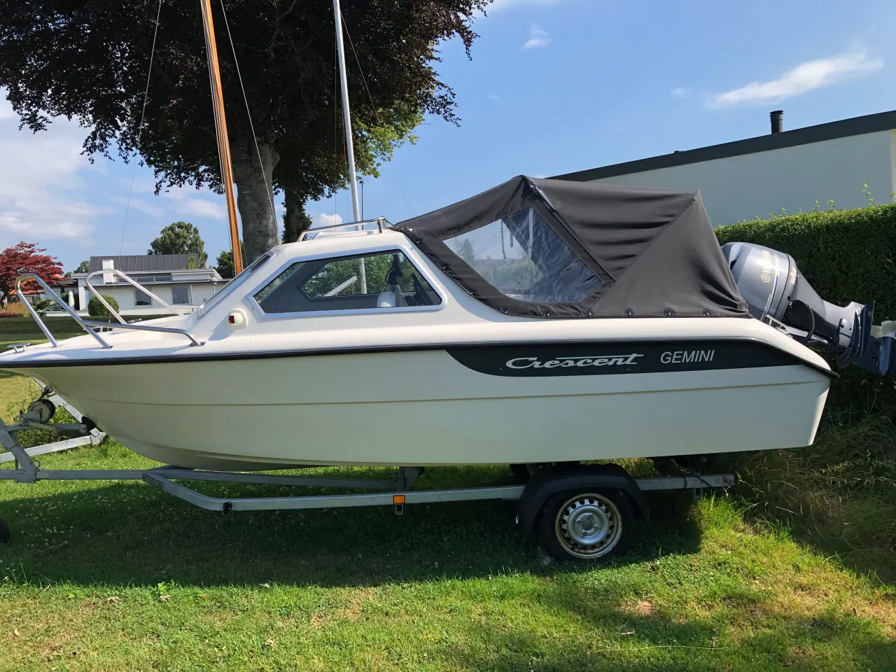 Billede 8 - Crecent Gemini 491 HT