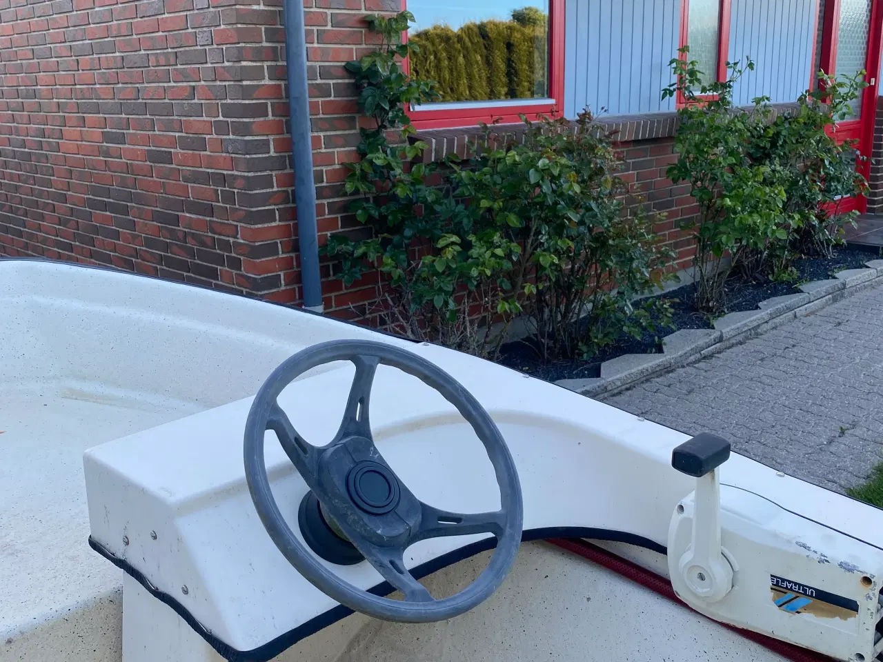 Billede 3 - Limbo speedbåd 12 fod 15 Hk 