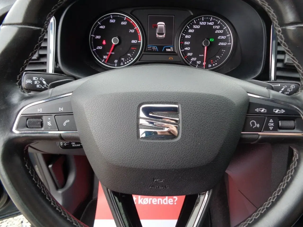 Billede 17 - Seat Ateca 1,4 TSi 150 Xcellence DSG