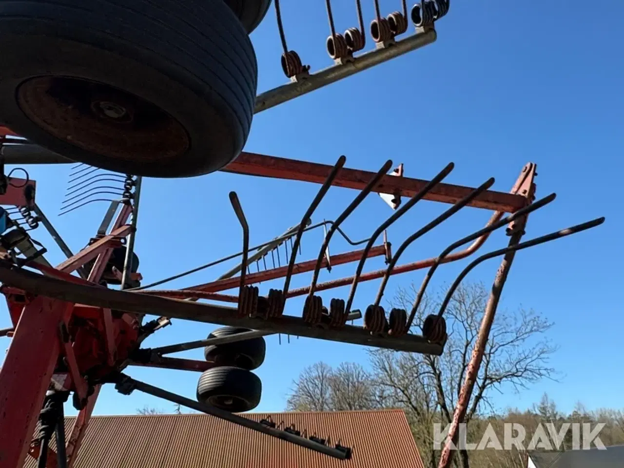 Billede 11 - Rive Fella TS800