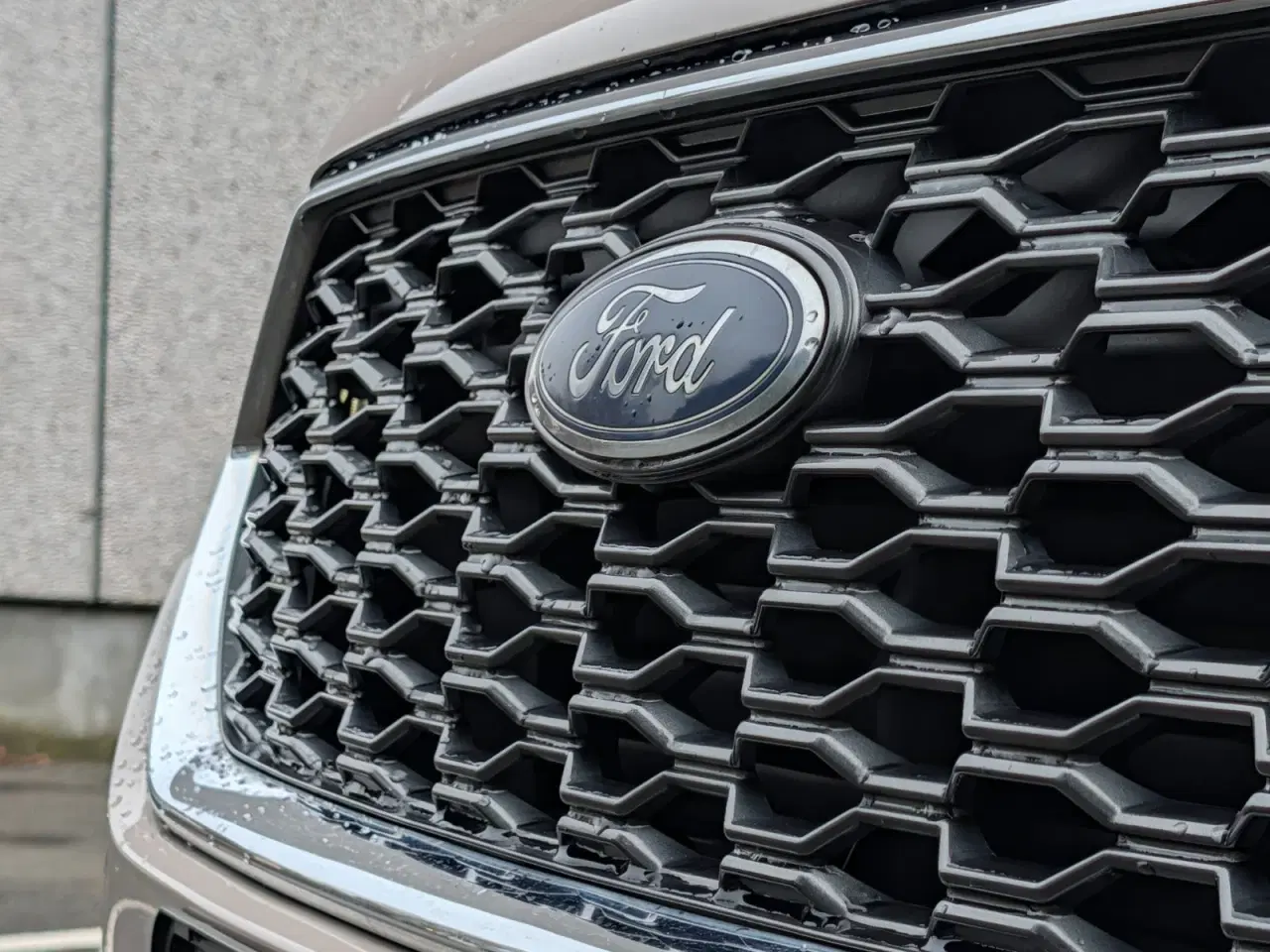 Billede 9 - Ford Kuga 2,0 TDCi 180 Vignale aut. AWD