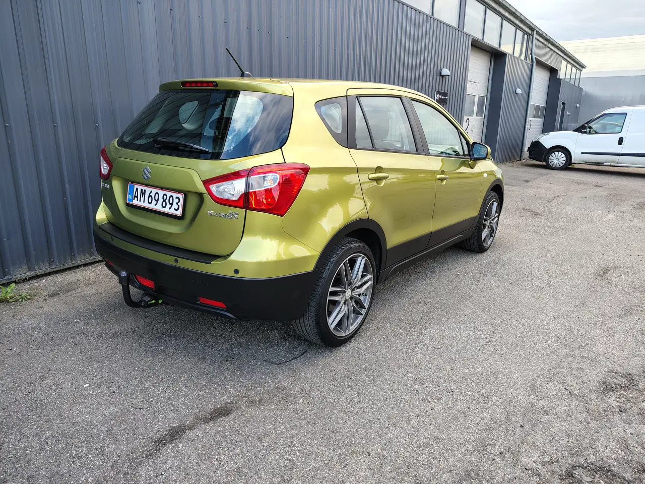Billede 5 - Suzuki S-Cross