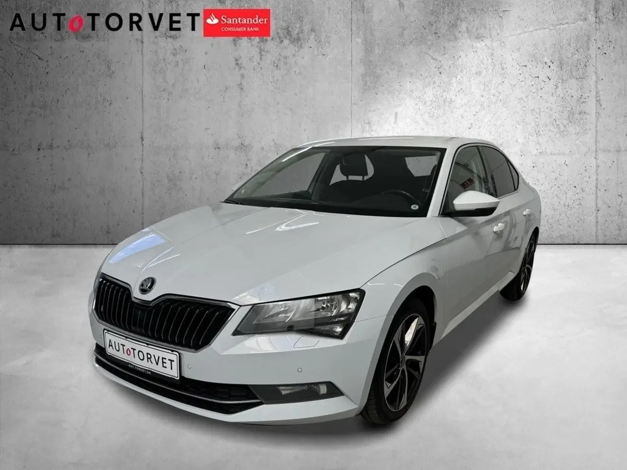 Billede 1 - Skoda Superb 1,5 TSi 150 Ambition DSG