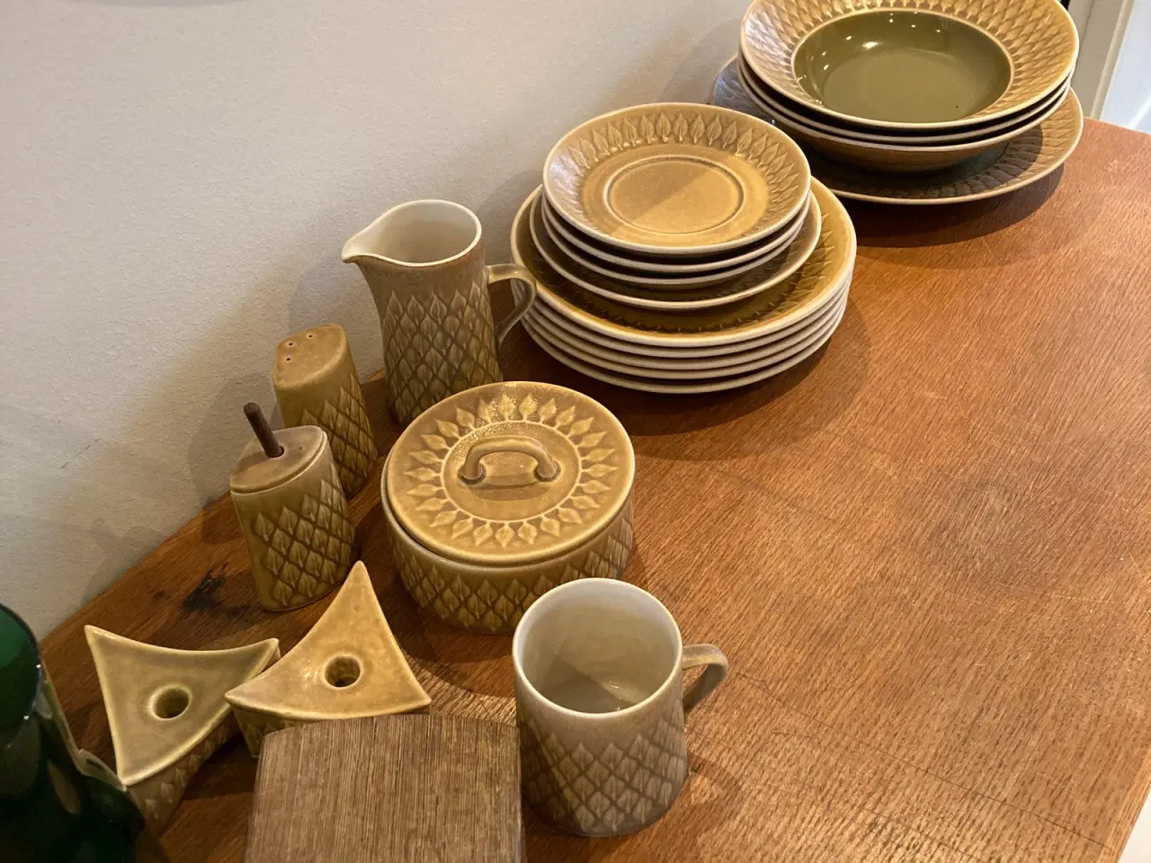 Billede 1 - Bing & Grøndahl Relief serien