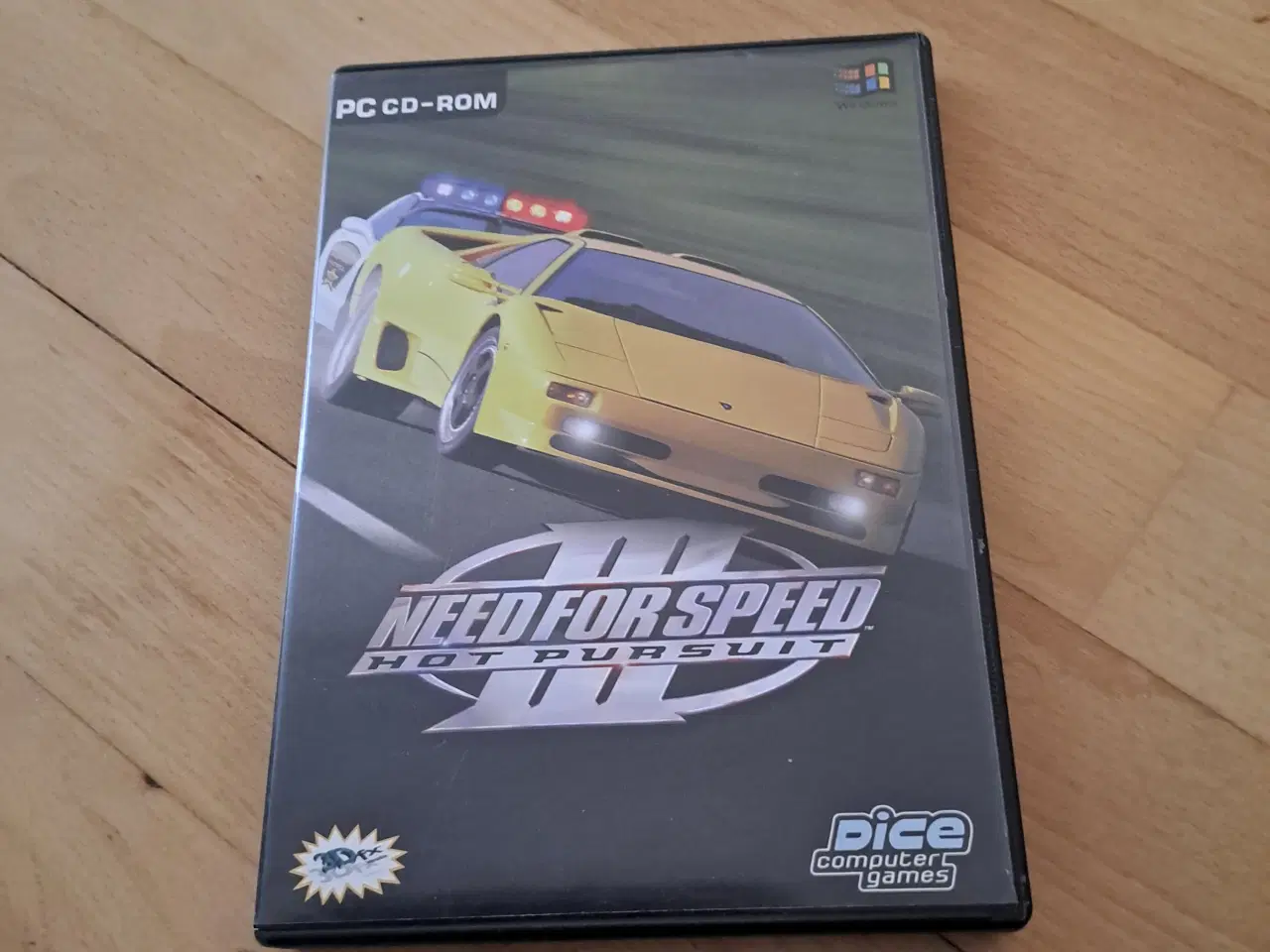 Billede 1 - Need for Speed Hot Pursuit 3