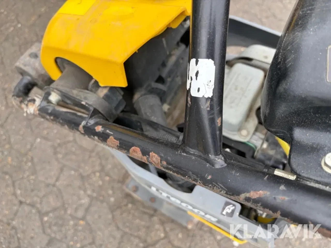 Billede 9 - Pladevibrator Atlas Copco LT6005