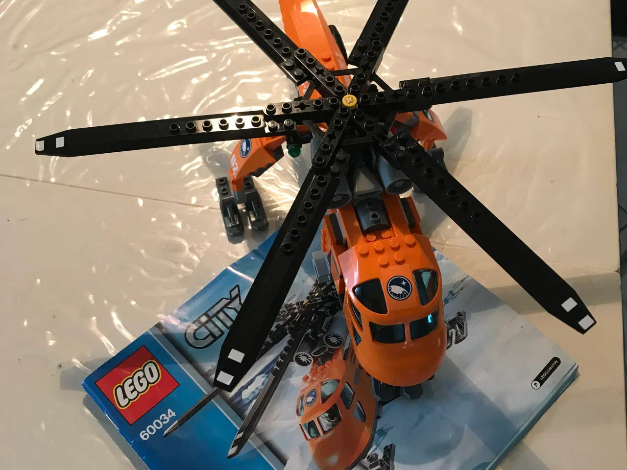 Billede 2 - lego model 60034