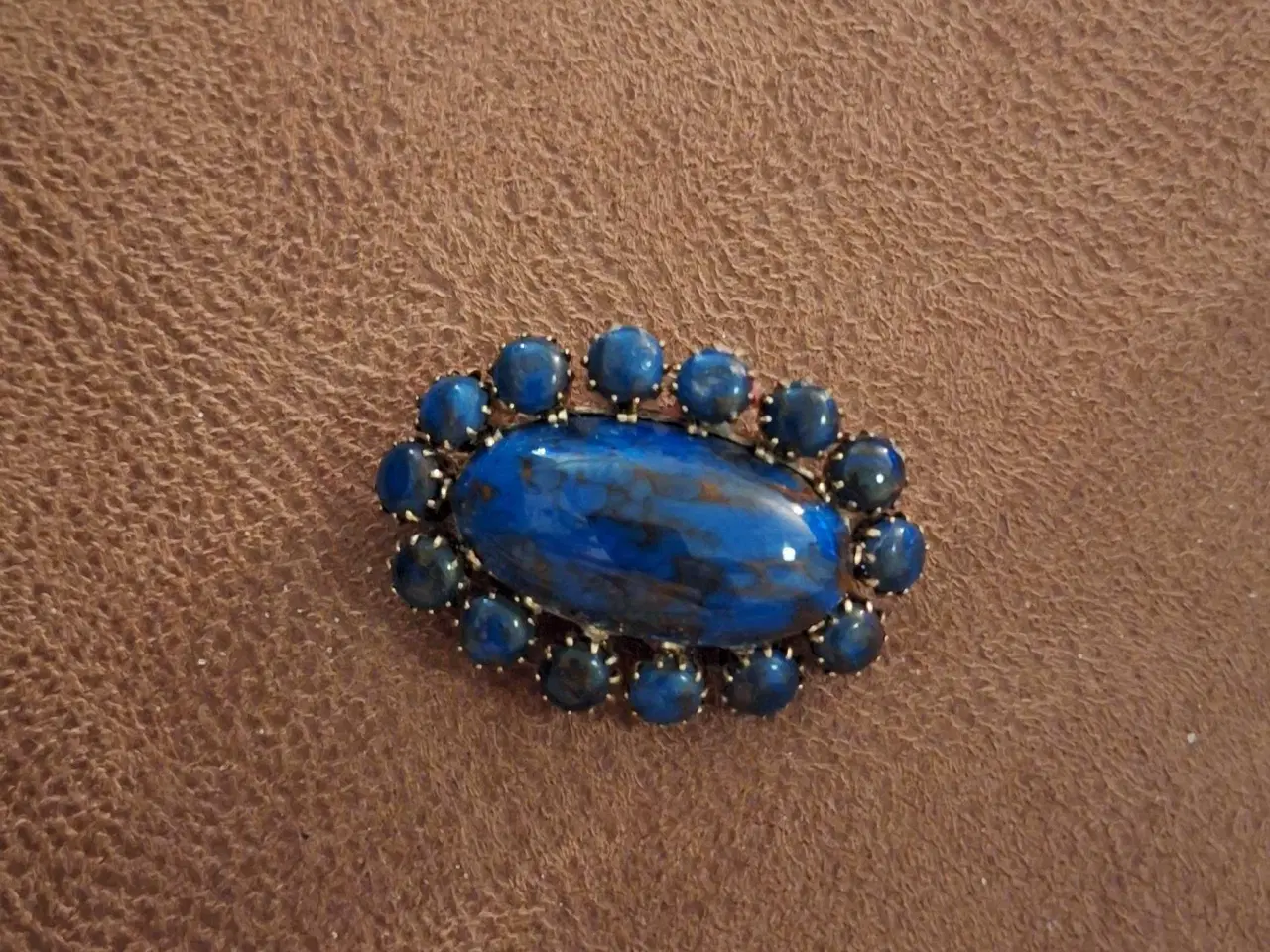 Billede 1 - Smuk broche 