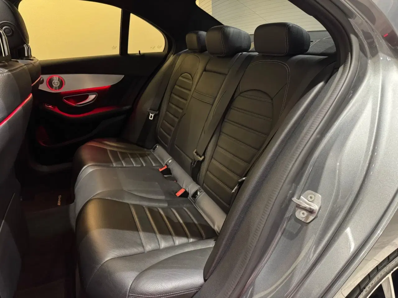 Billede 5 - Mercedes C43 3,0 AMG aut. 4Matic