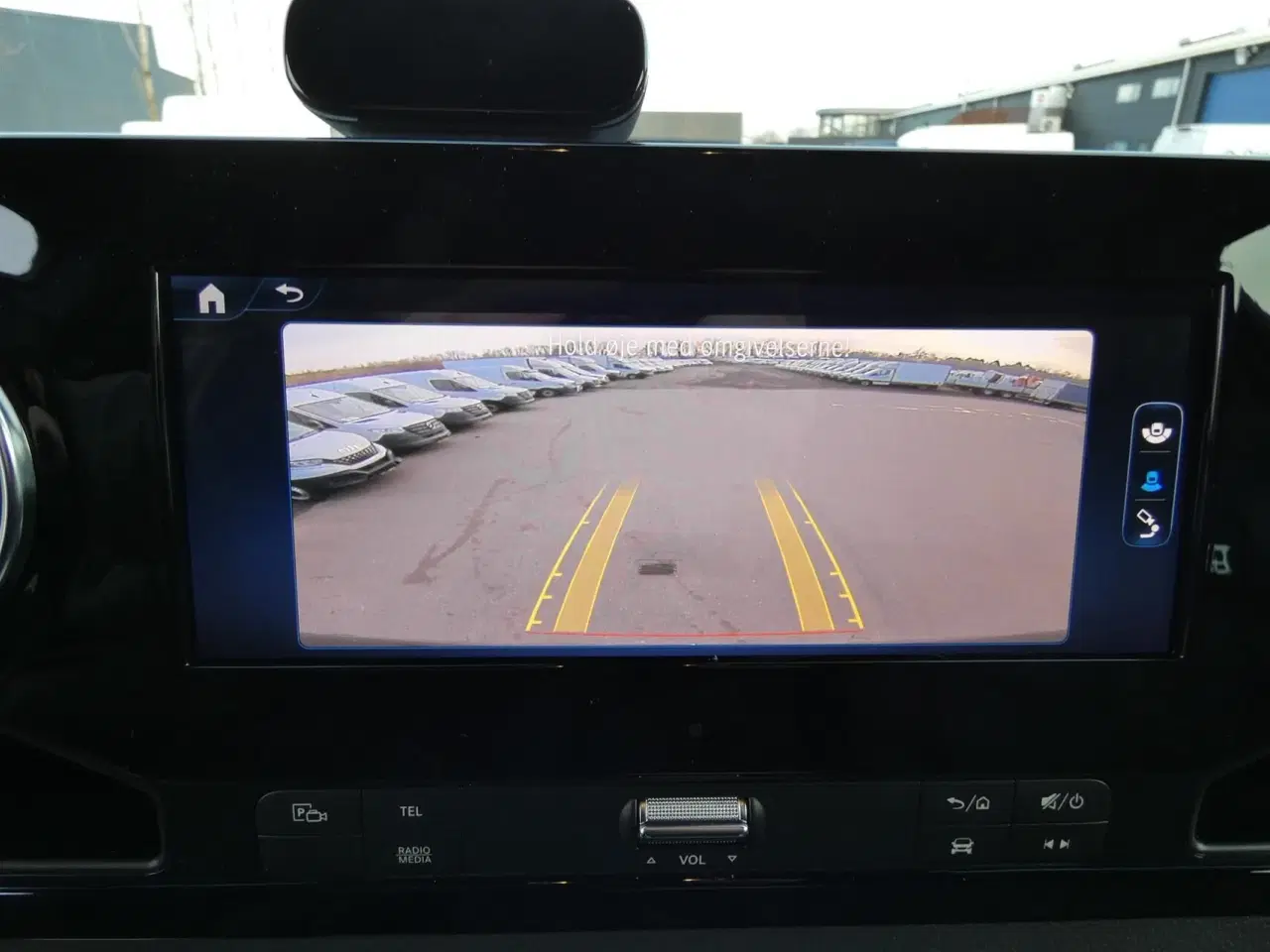 Billede 13 - Mercedes-Benz Sprinter 317 2,0 CDI A2 Pro 9G-Tronic 170HK Van 9g Aut.