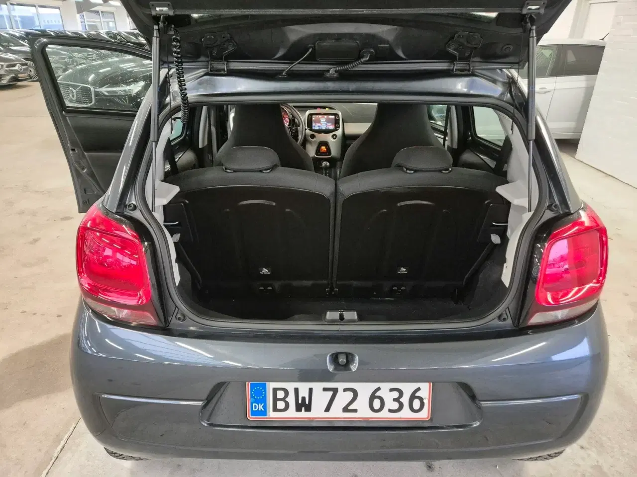 Billede 19 - Citroën C1 1,2 PureTech Iconic 82HK 5d